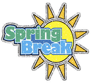 Spring Break Clip Art   Clipart Best