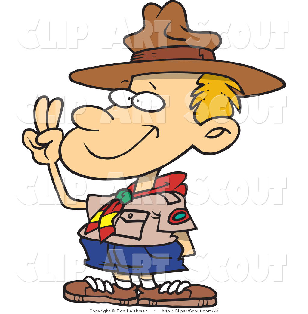 Boy Scout Tenderfoot Clipart   Cliparthut   Free Clipart