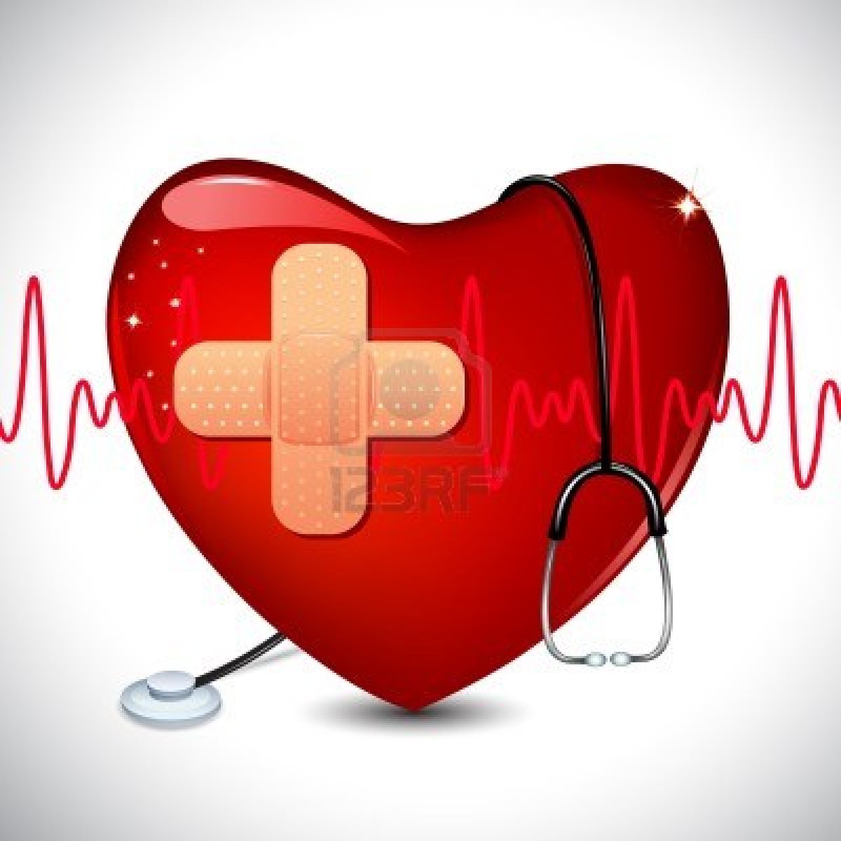 Cardio Heart Clipart   Cliparthut   Free Clipart