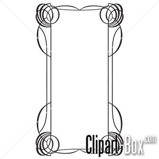 Clipart Vertical Frame   Cliparts   Pinterest
