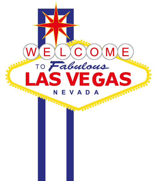 Sign Vector For Las Vegas Clip Arts Free Clip Art Clipartlogo Com
