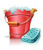 Cleaning Bucket Clip Art Car Pictures