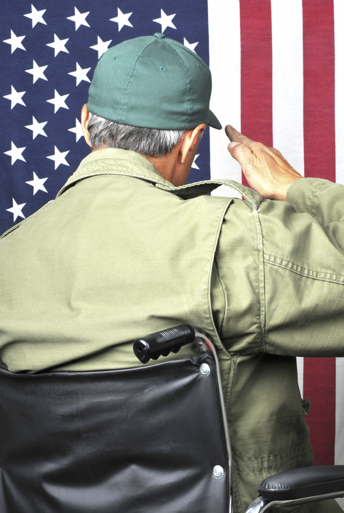 Disabled American Veterans Clip Art