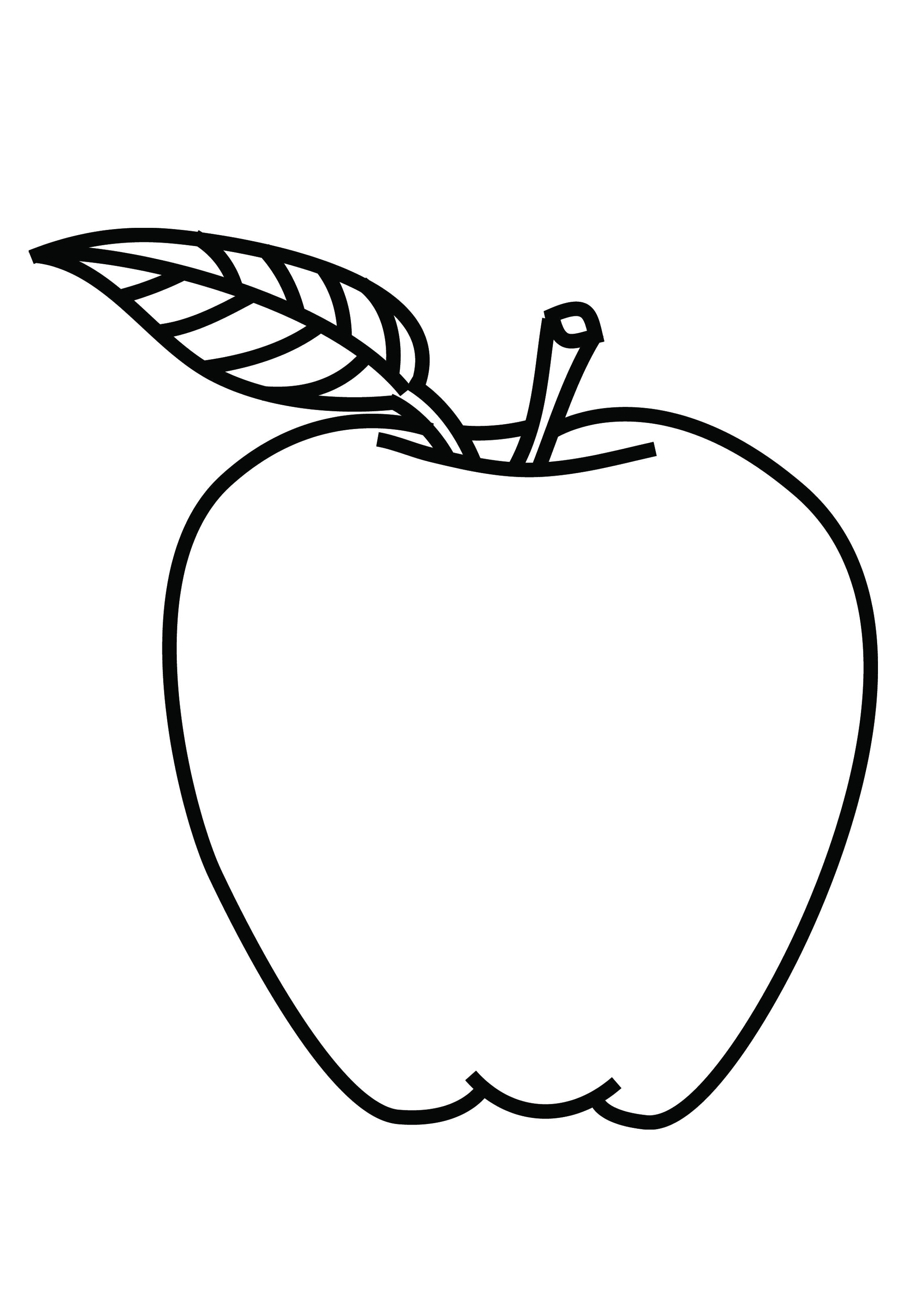 Apples Coloring Pages Apples Fruit From The Tree Coloring Pages Jpg