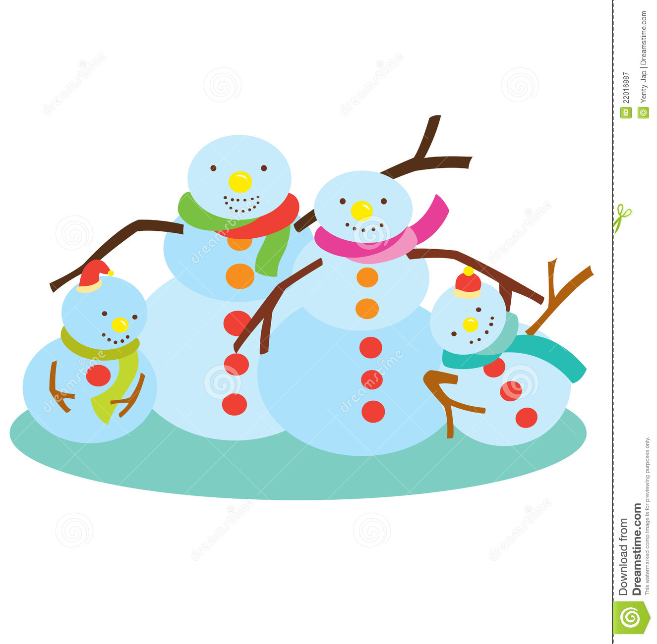 Go Back   Pix For   Snowman Family Clip Art