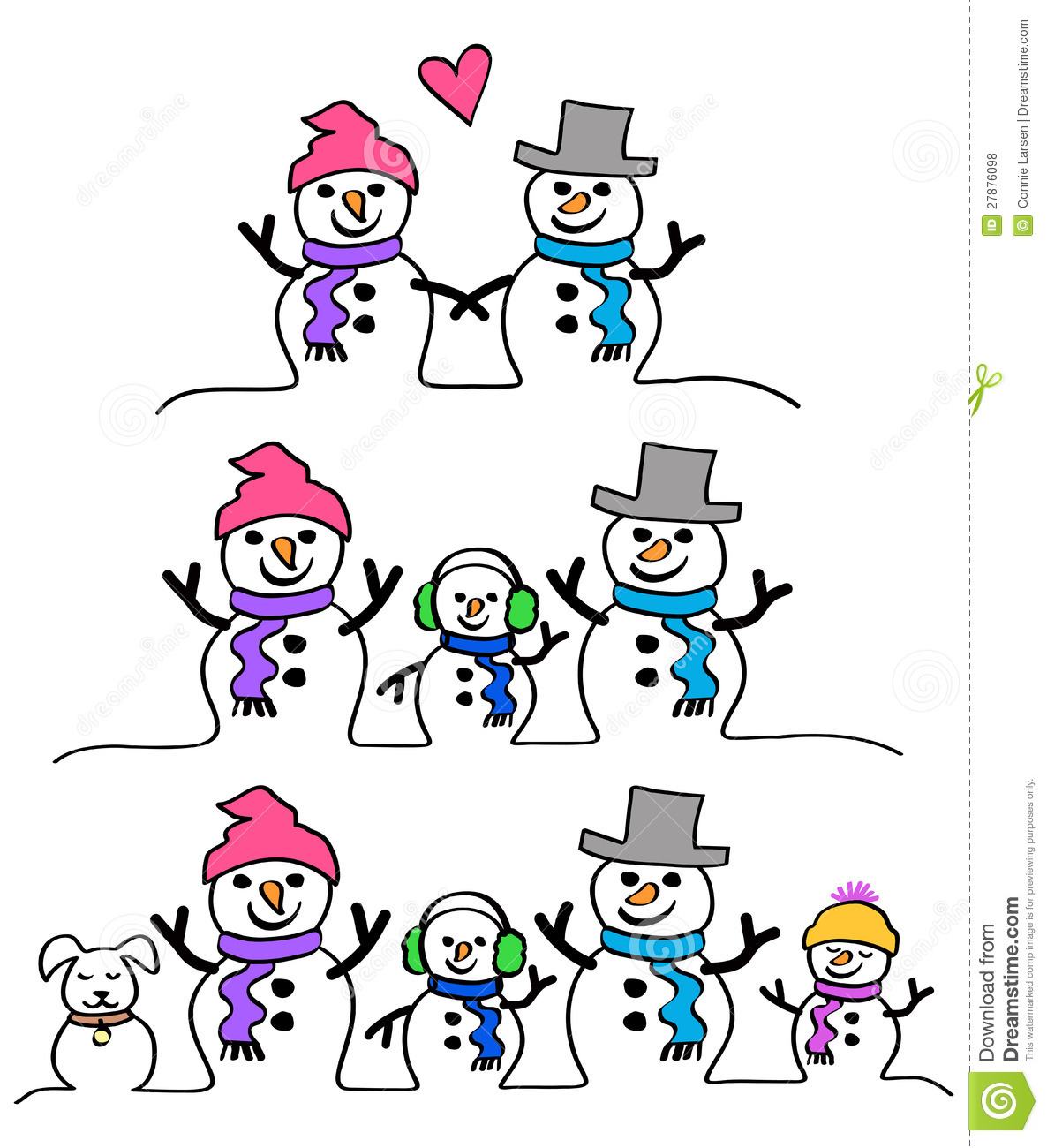 Go Back   Pix For   Snowman Family Clip Art