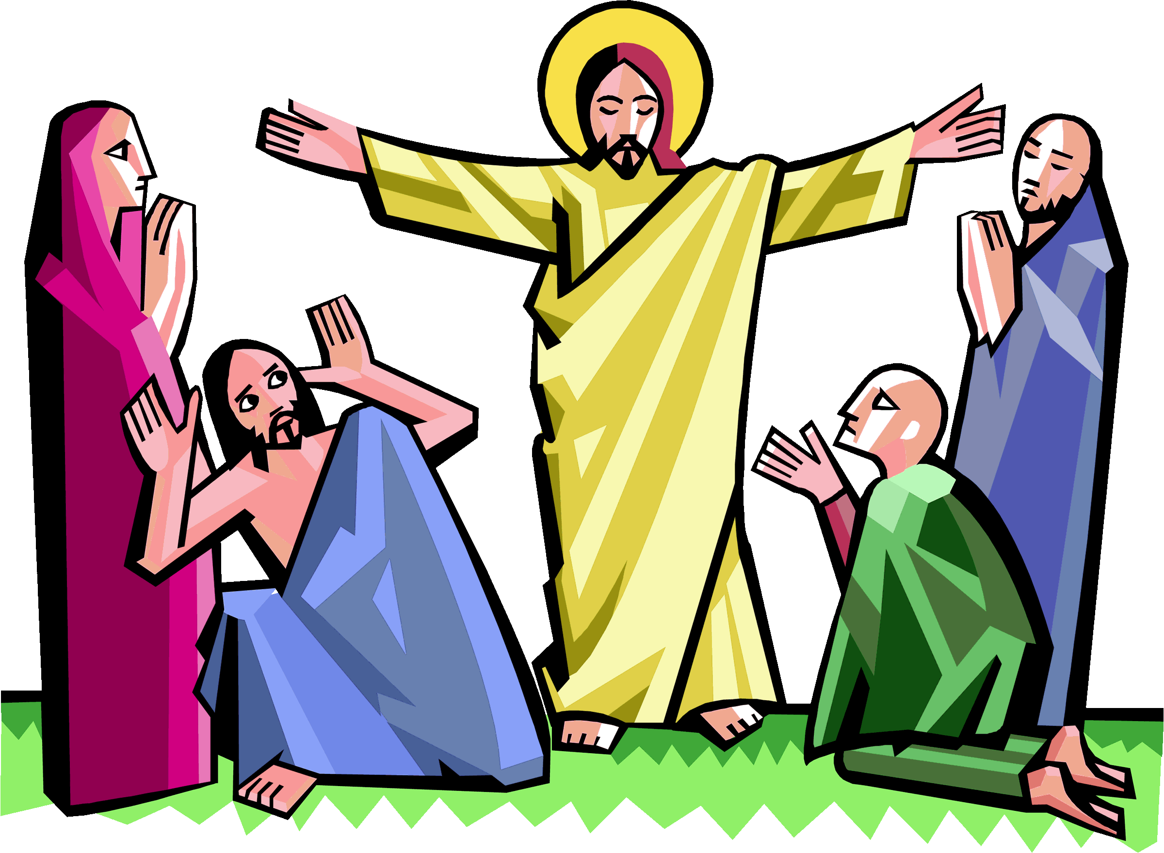 Jesus Teaching Clipart   Cliparthut   Free Clipart
