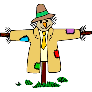 Scarecrow Clipart Cliparts Of Scarecrow Free Download  Wmf Eps Emf