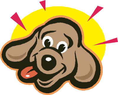 Bright Dog Face   Http   Www Wpclipart Com Animals Dogs Cartoon Dogs