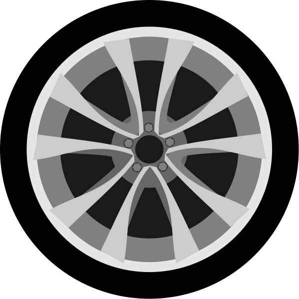 Car Wheel Png Customized Wheels For Your