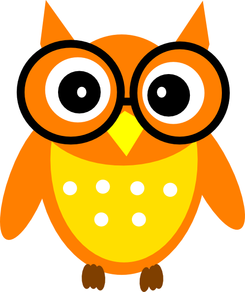 Cute Wise Owl Clipart   Clipart Panda   Free Clipart Images