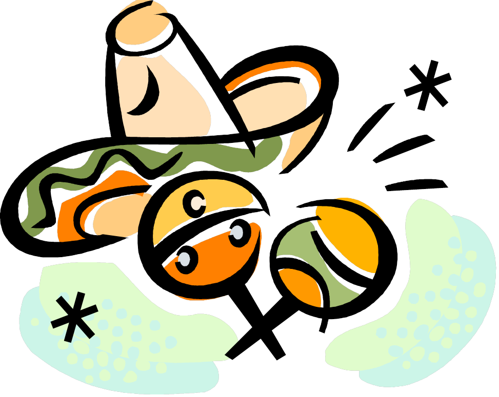 Fiesta Clipart   Clipart Panda   Free Clipart Images
