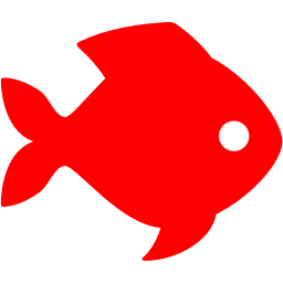 Red Fish Icon   Free Red Fish Icons