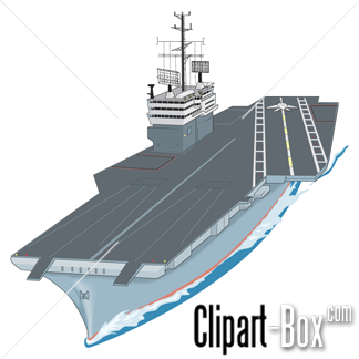 Related Aircraft Carrier Cliparts