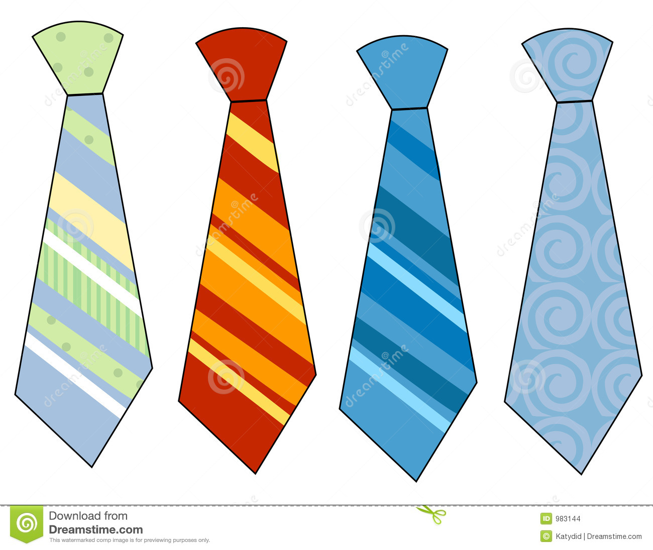 Tie Clipart   Viewing Gallery