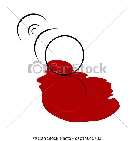 Pics Photos   Wine Glass Spilling Clip Art Royalty Free Wine Glass