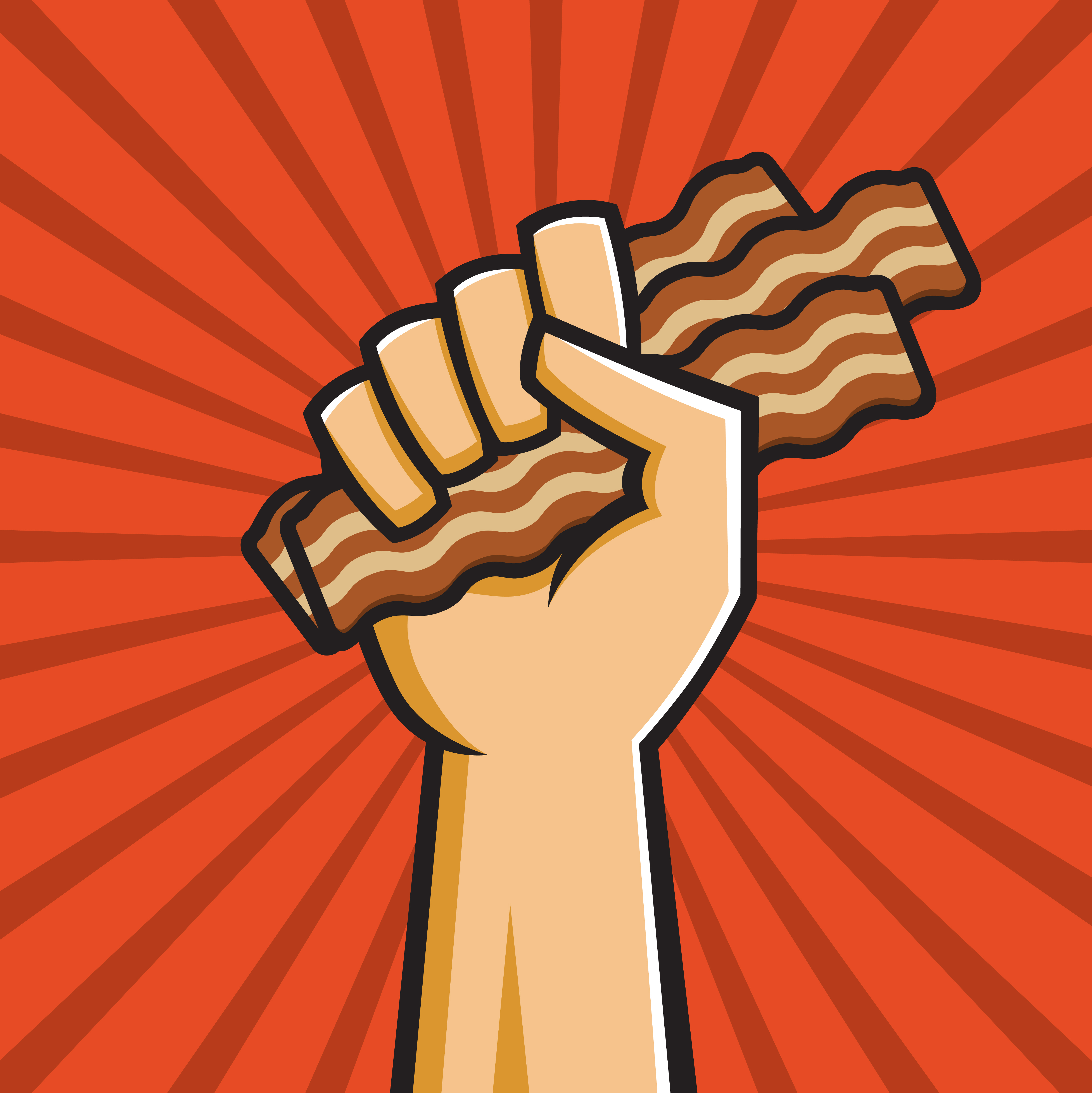 See More News From The Blue Ribbon Bacon Festival At Salon