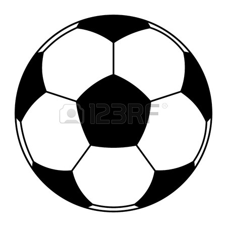 Soccer Score Clipart 24973302 Football Ball Soccer Illustration Clip
