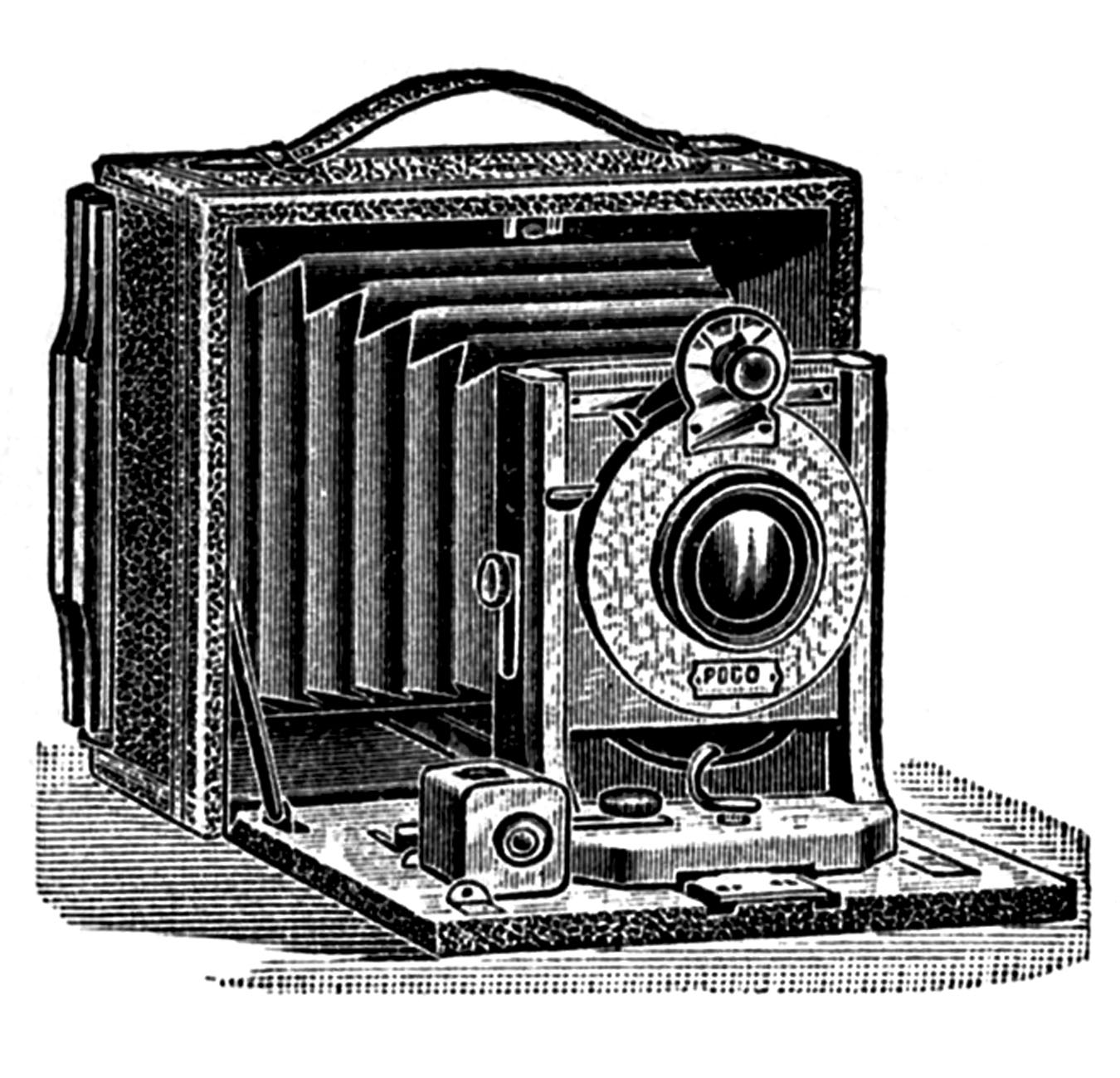 Vintage Video Camera Clip Art Images   Pictures   Becuo