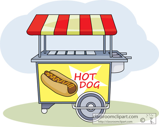 Download Hot Dog Cart Stand