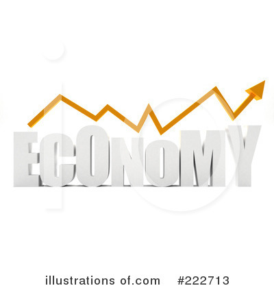 Economics Clipart Royalty Free  Rf  Economy Clipart Illus
