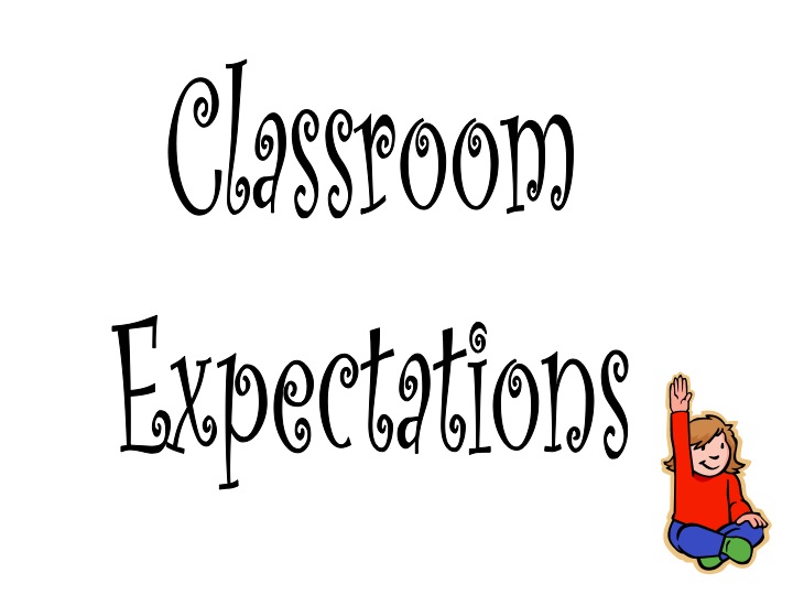 Follow All Classroom Procedures And Directions Arrive To Class On Time