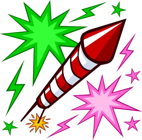 Animated Fireworks Moving   Clipart Panda   Free Clipart Images