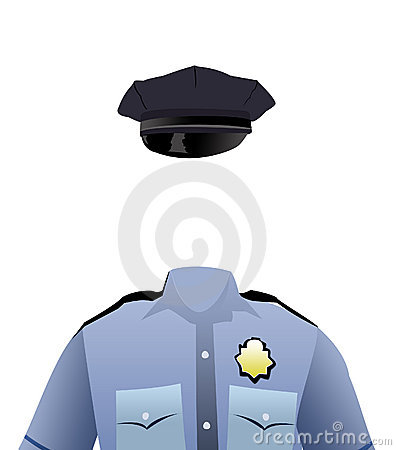 Police Uniform Clipart Policeman S Uniform 4883937 Jpg