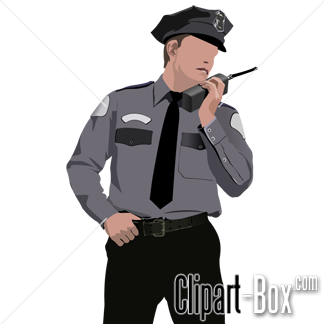 Related Policeman Cliparts