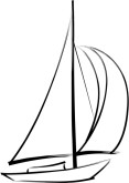 Simple Sailboat Clipart   Clipart Panda   Free Clipart Images