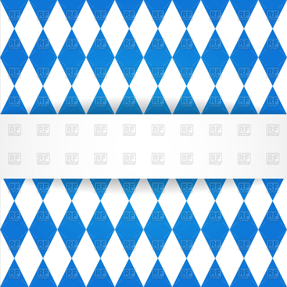 With Bavarian Flag Pattern Download Royalty Free Vector Clipart  Eps