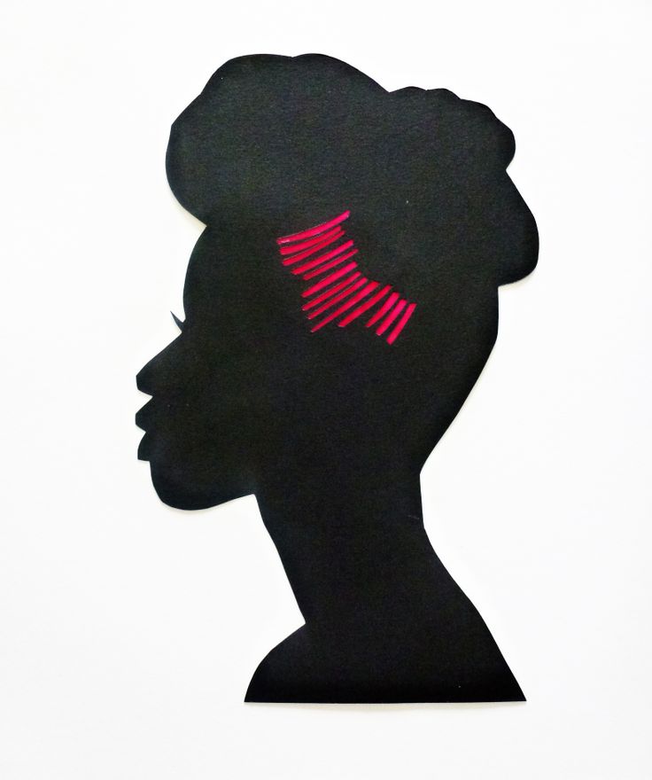 Back   Gallery For   Natural Afro Hair Clip Art