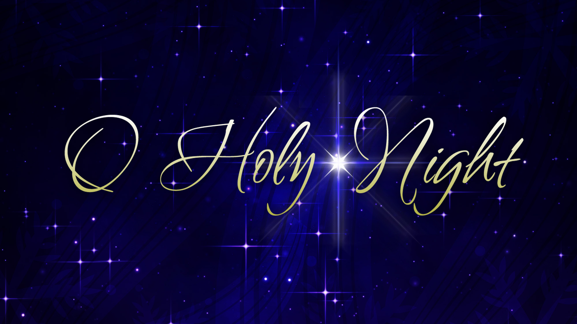 Holy Night  And How It Applies To Our World Today   Bedlam
