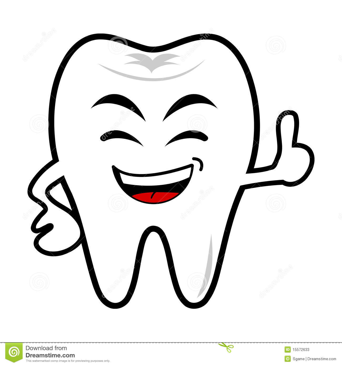 Teeth Smile Clipart   Clipart Panda   Free Clipart Images