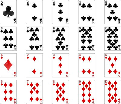Vector Playing Cards   Poker Cards Made Using Inkscape   Google