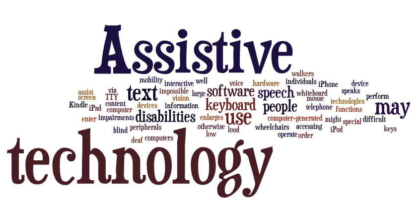 Assistive Technology Clipart Assistive Technology
