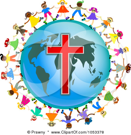 Christian Clipart Free Free Clip Art Illustration Of A Christian Kids