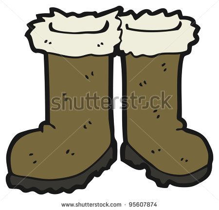 Gallery For   Snow Boots Clip Art   Design Board 2   Pinterest