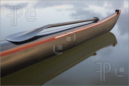 Hawaiian Canoe Paddle Clip Art Of Racing Outrigger Canoe