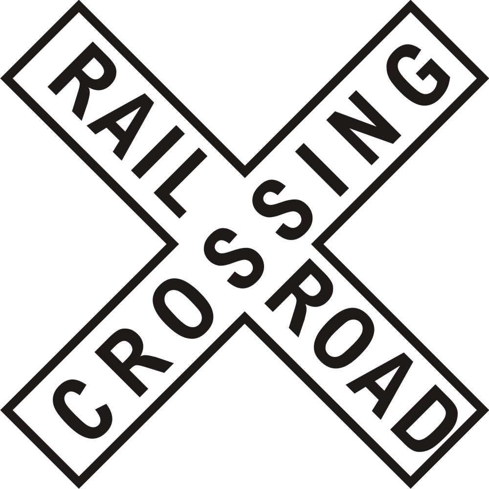 Railroad Crossing Clip Art   Cliparts Co