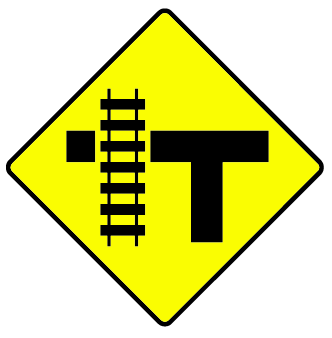 Railroad Crossing Graphics Code Comments Picture