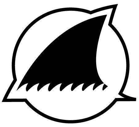 Shark Fin Clip Art Shark Fin Logo Png
