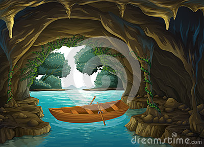 Bat Cave Clipart Royalty Free Rf Pictures