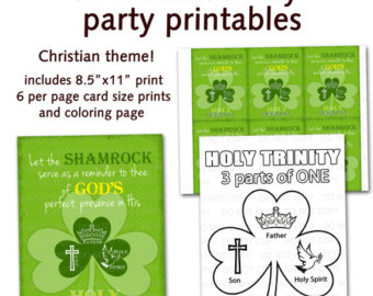 Holy Trinity Shamrock Coloring Page Showing 18 Pics For Holy Trinity