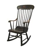 Rocking Chair Illustrations And Clipart