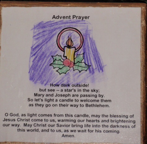 Second Sunday Of Advent Prayer