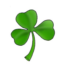 The Three Leaf Plant Used By Saint Patrick Illustrates The Presence Of