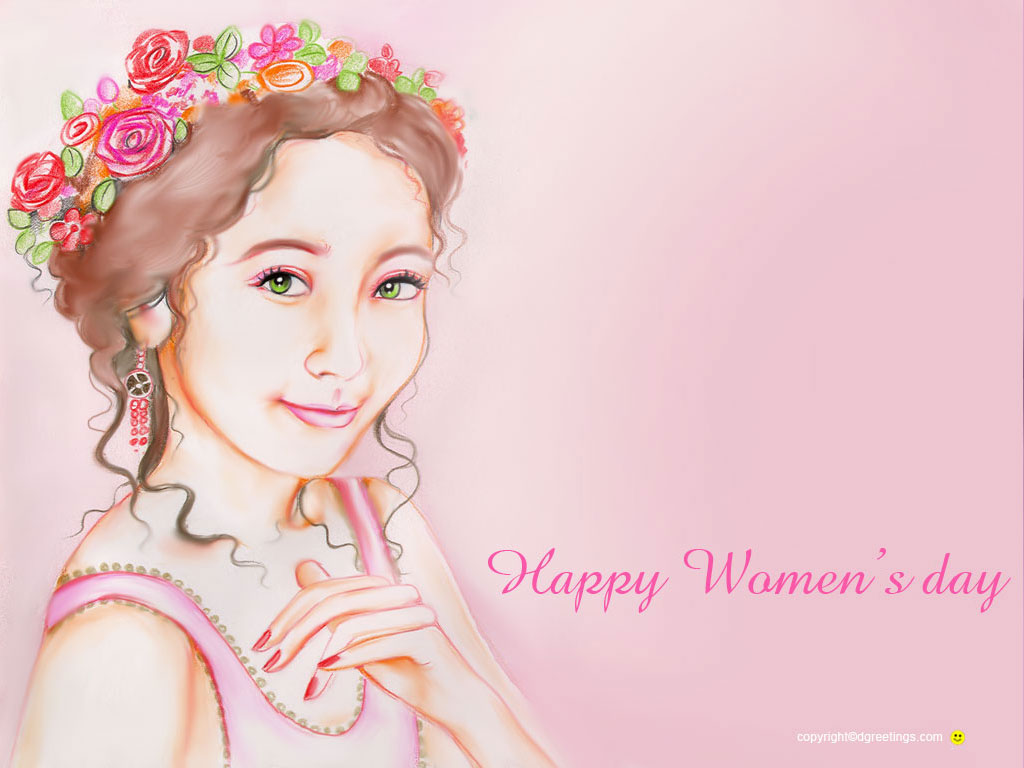 Womens Day Wallpaper 6