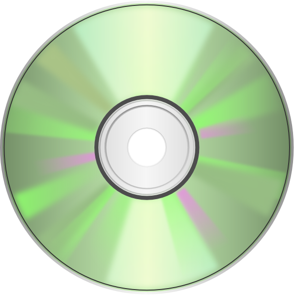 Cd Dvd Compact Disc Clip Art At Clker Com   Vector Clip Art Online