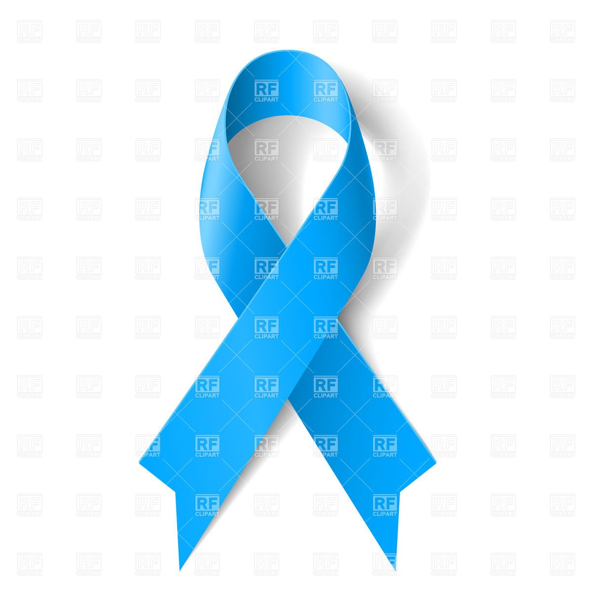 Related Pictures Blue Awareness Ribbon Clip Art Vector Online Royalty